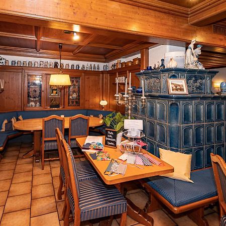 Hotel Brauereigasthof Schwanenbraeu Ebermannstadt Buitenkant foto